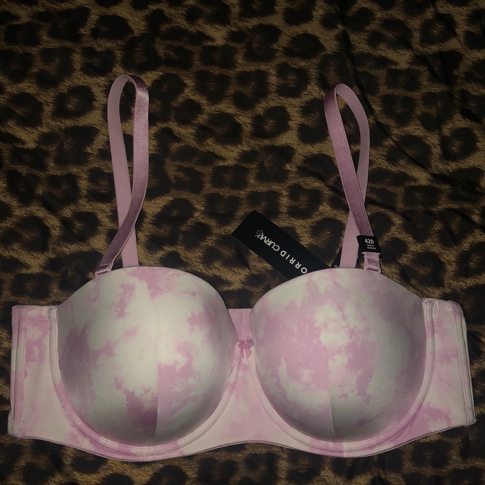 Torrid curve bra